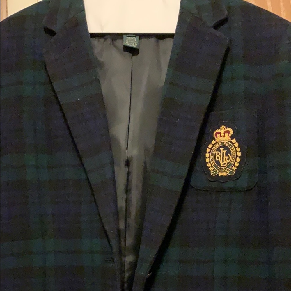 Ralph Lauren blazers
